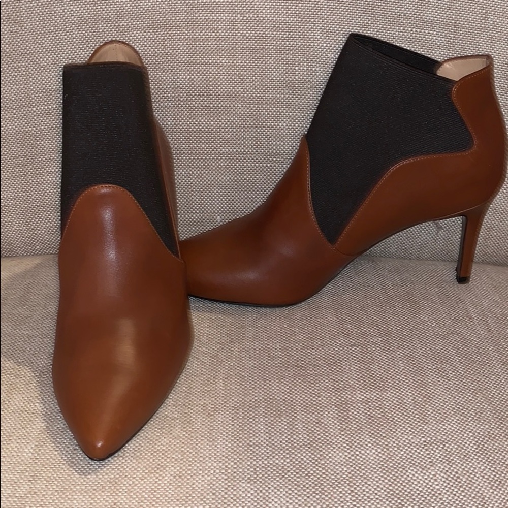 Vero Cuoio Italian Booties : Handmade